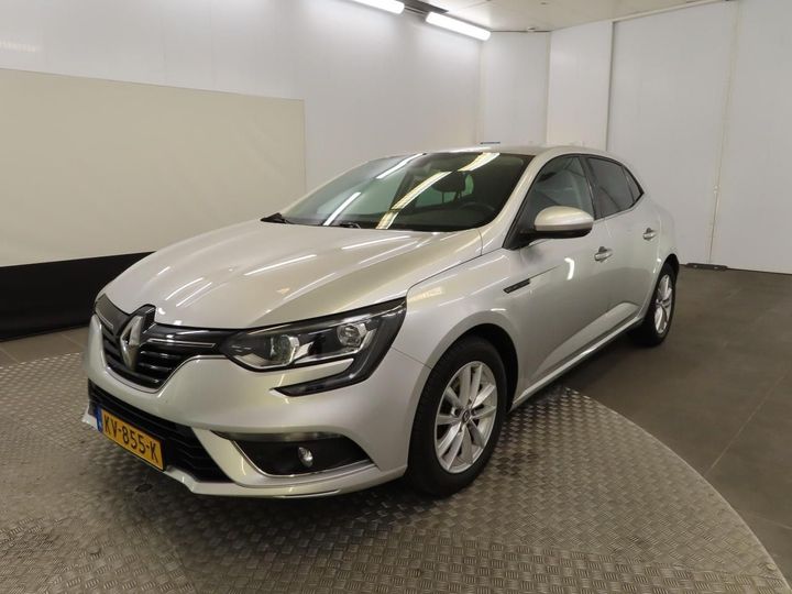 Renault Mgane (2016)