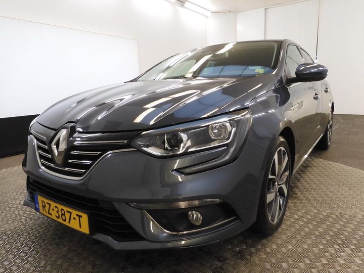Renault Mgane (2018)
