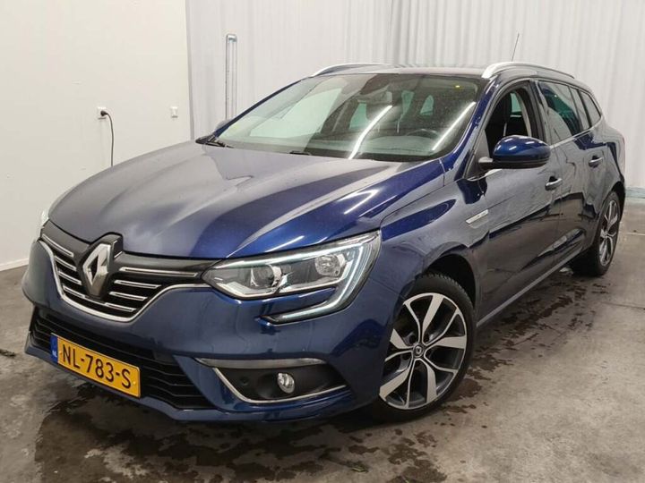 Renault Mgane (2017)