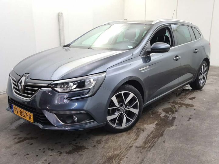 Renault Mgane (2017)