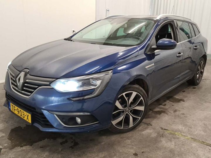 Renault Mgane (2018)