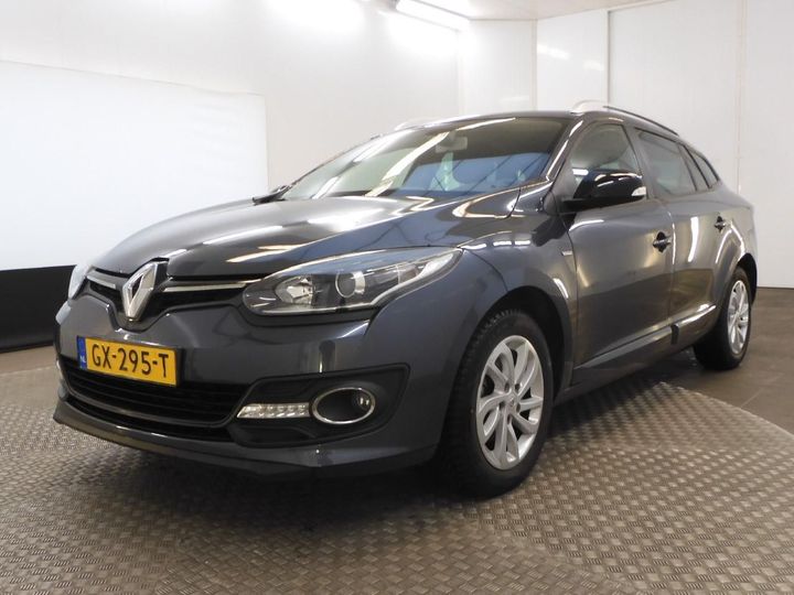 Renault Mgane estate (2015)