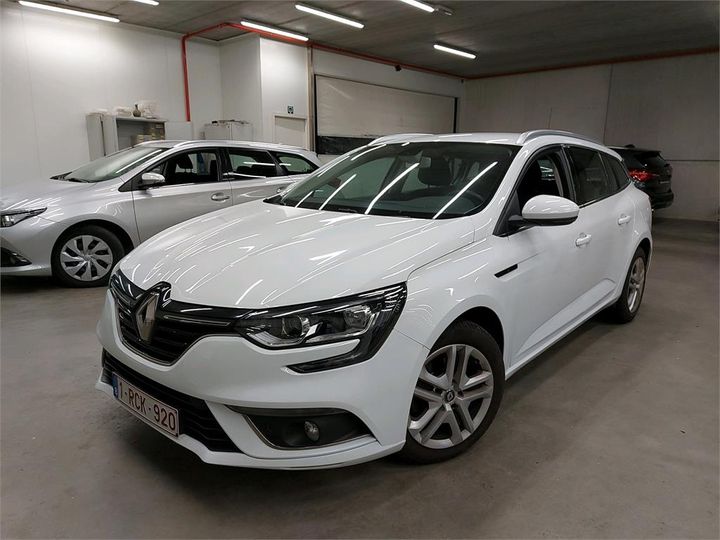 Renault Megane grandtour (2016)