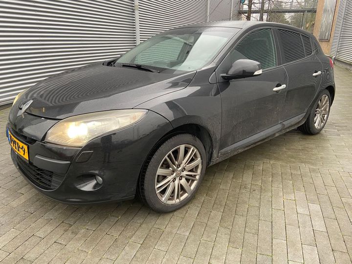 Renault Mgane (2011)