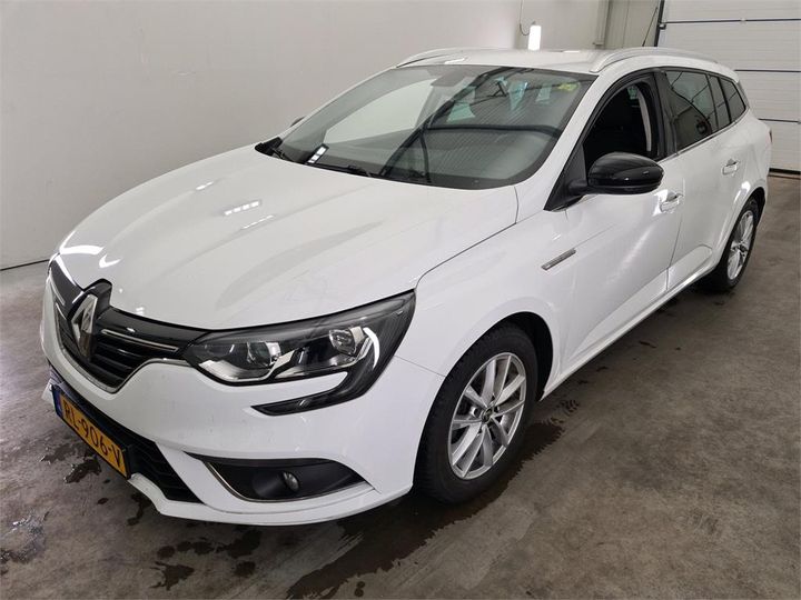 Renault Mgane (2018)
