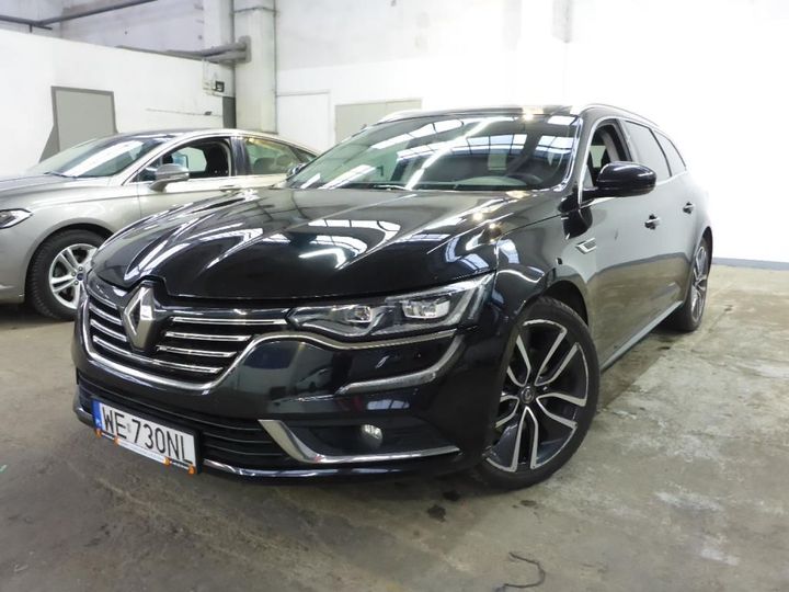 Renault Talisman (2016)