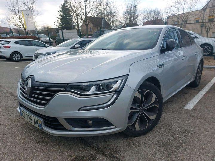 Renault Talisman (2018)