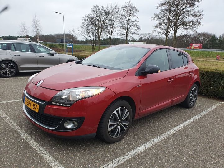 Renault Mgane (2013)