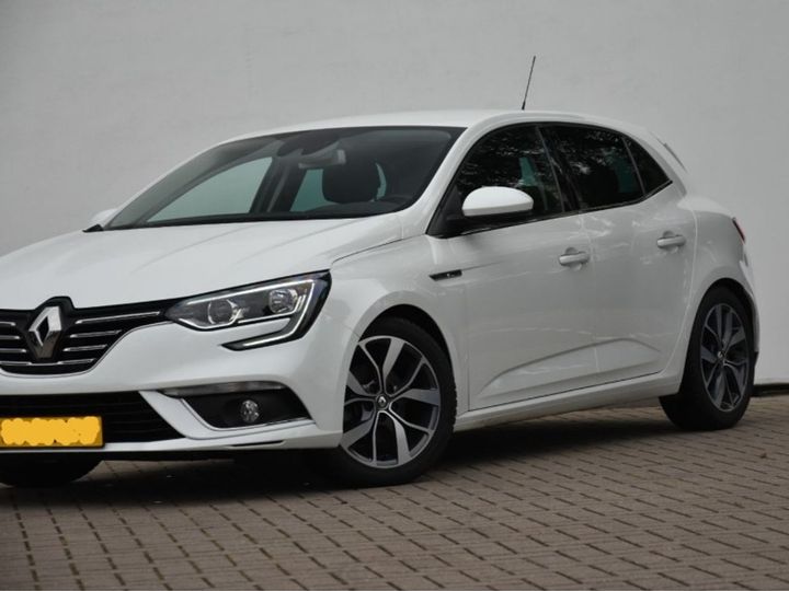Renault Mgane (2016)