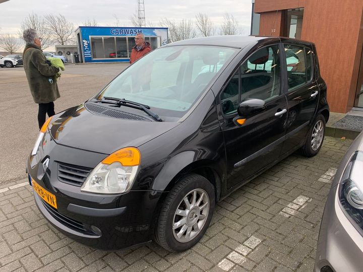 Renault Modus (2005)