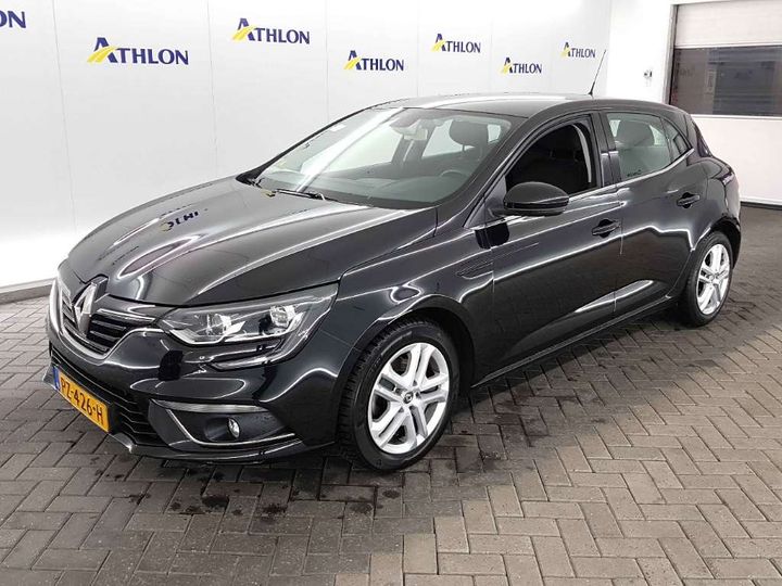 Renault Mgane (2017)