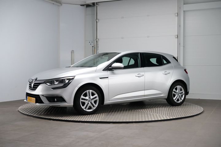 Renault Mgane (2018)