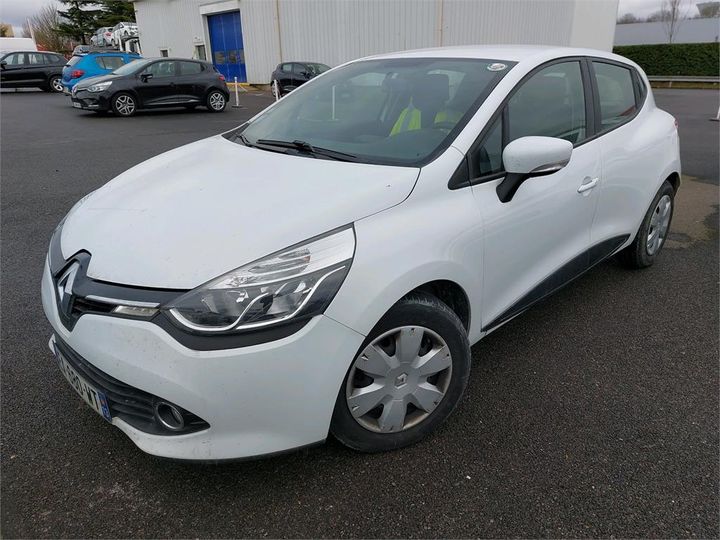 Renault Clio societe (2016)
