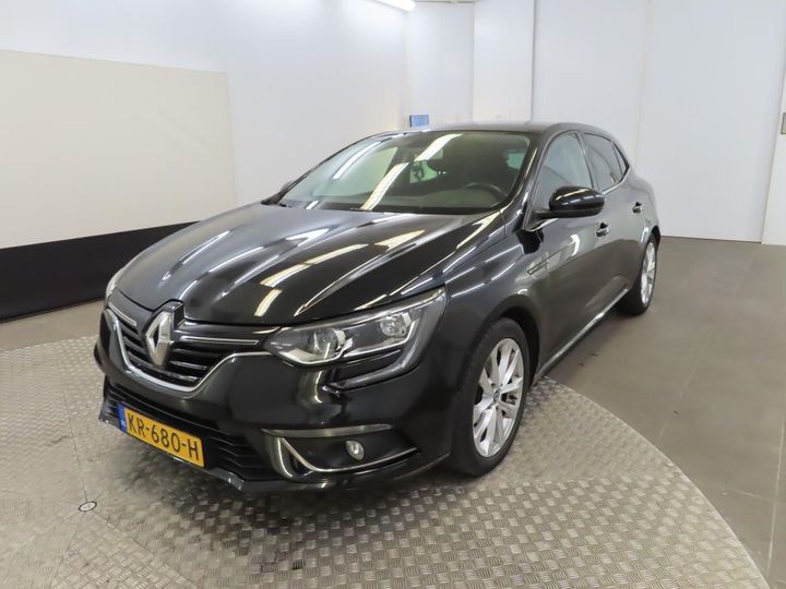 Renault Mgane (2016)