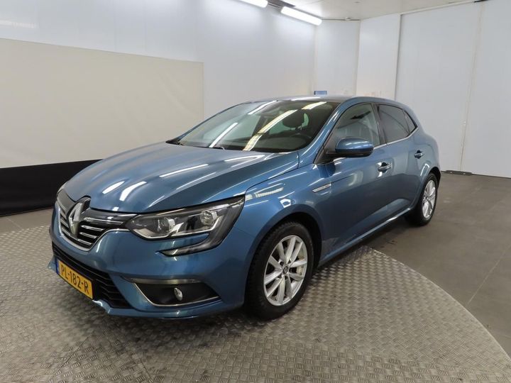 Renault Mgane (2017)