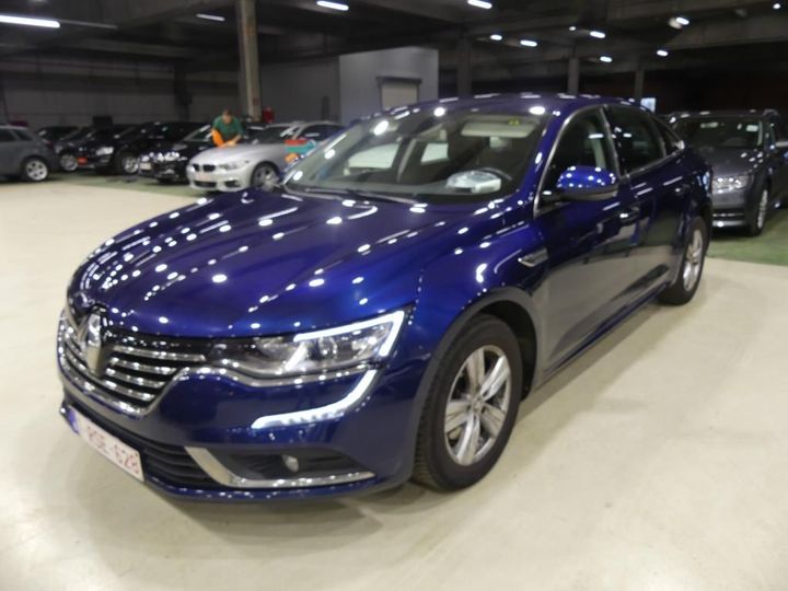 Renault Talisman (2017)