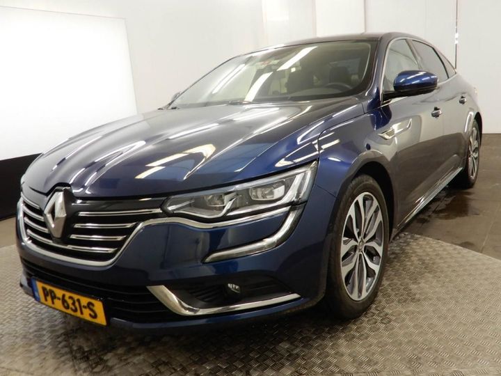 Renault Talisman (2017)