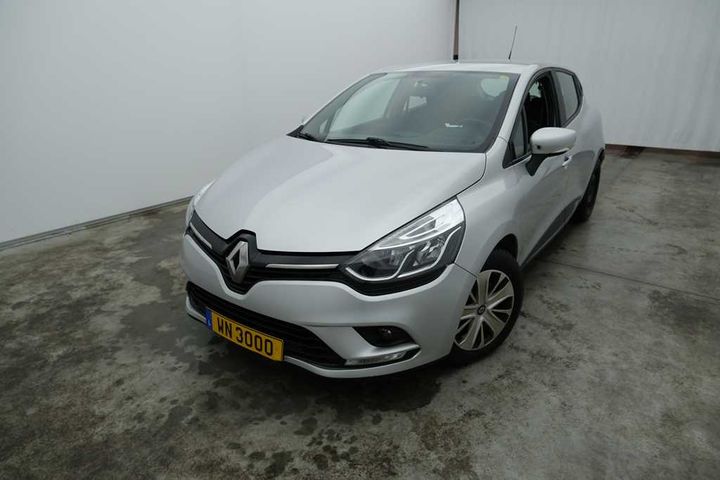 Renault Clio iv (2018)
