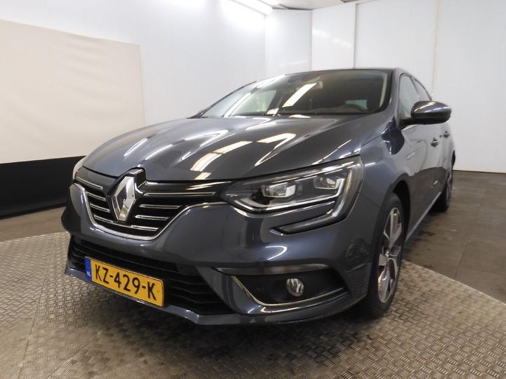 Renault Mgane (2017)