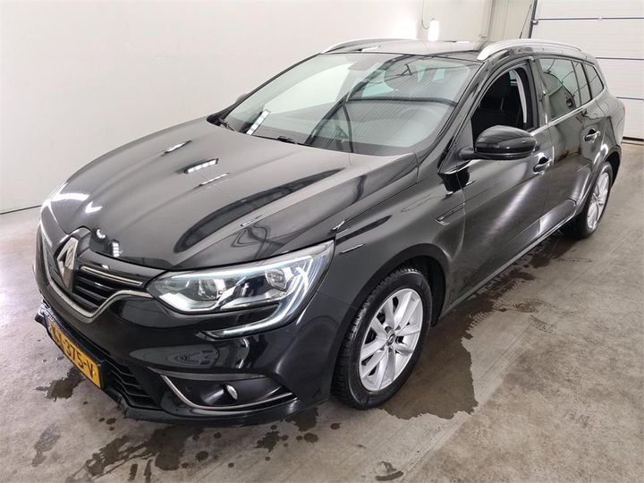 Renault Mgane (2016)