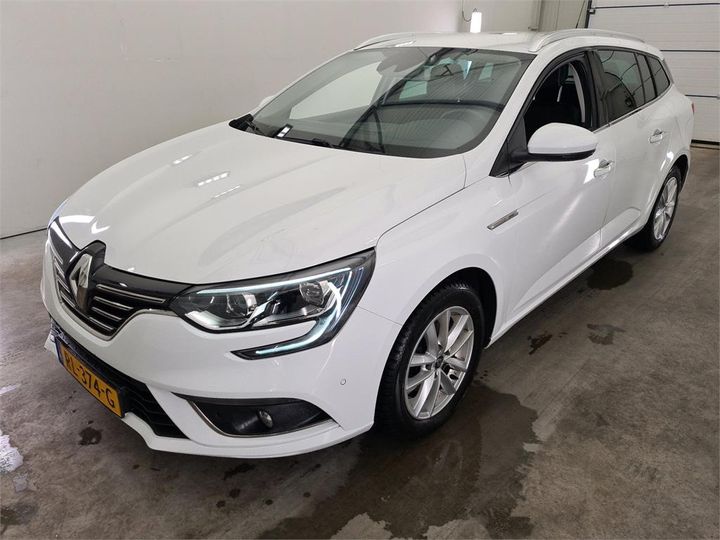 Renault Mgane (2018)