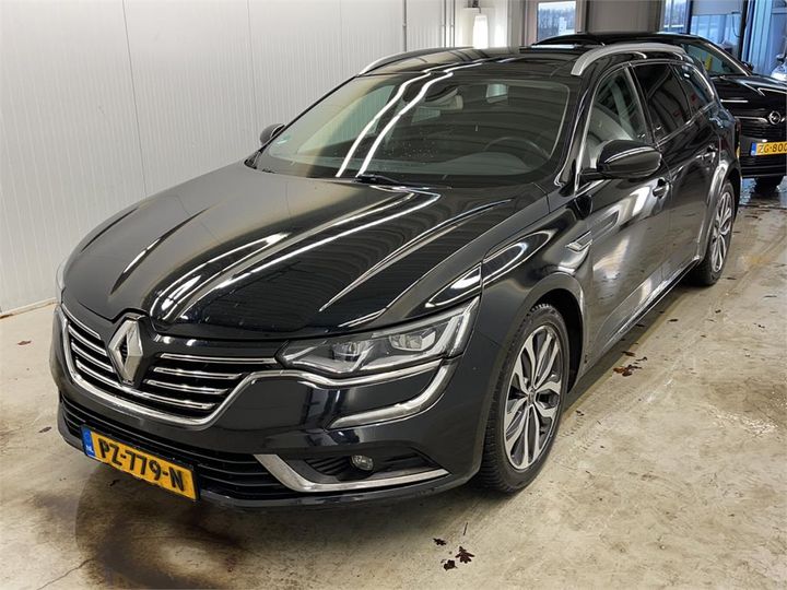 Renault Talisman (2017)