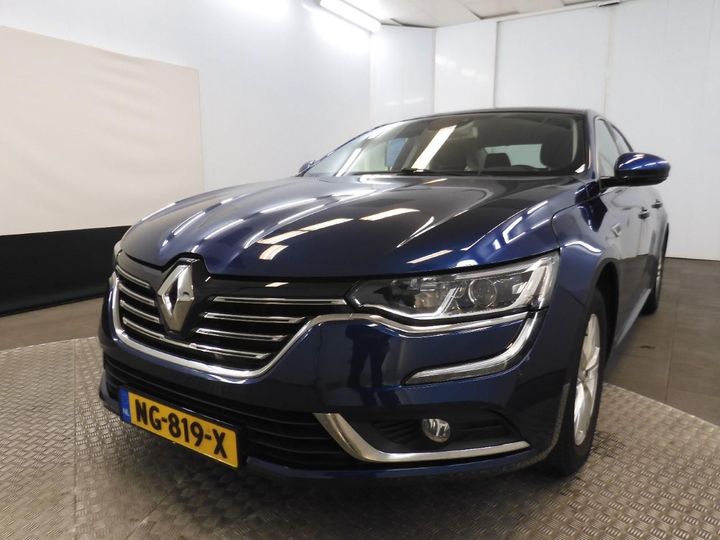 Renault Talisman (2017)
