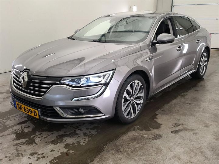 Renault Talisman (2018)
