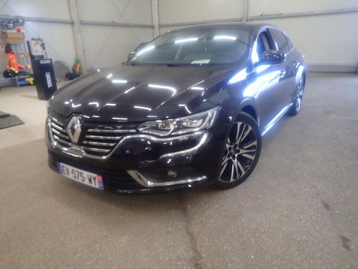 Renault Talisman (2018)
