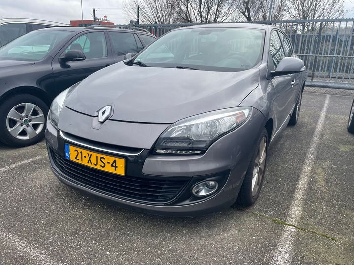 Renault Mgane (2012)