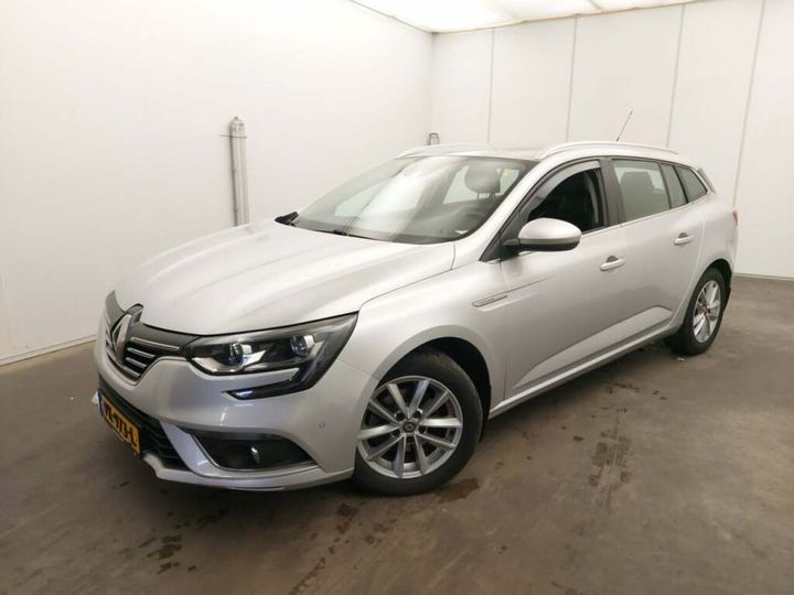Renault Mgane (2017)