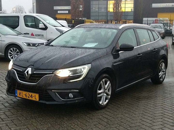 Renault Mgane (2018)