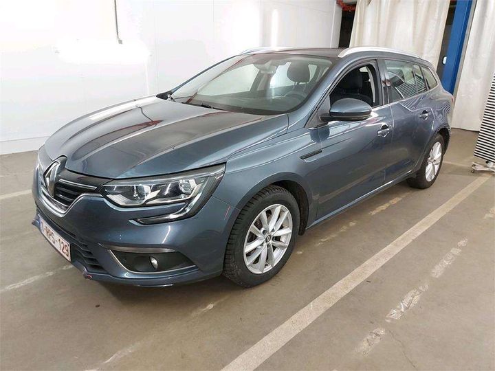 Renault Mgane grandtour (2017)
