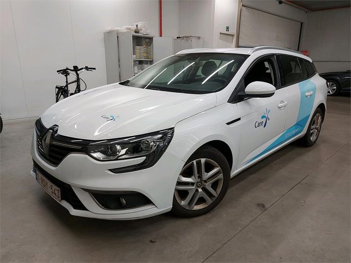 Renault Megane grandtour (2016)