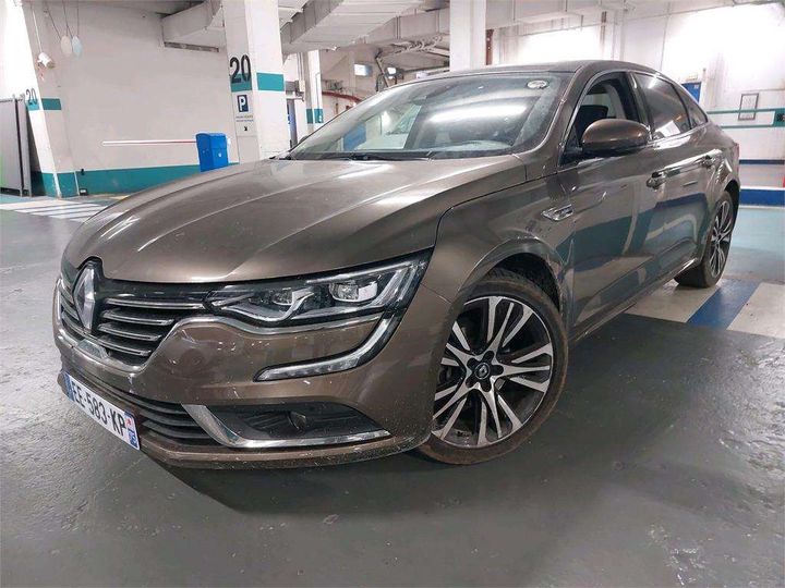 Renault Talisman (2016)