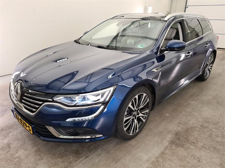 Renault Talisman (2017)