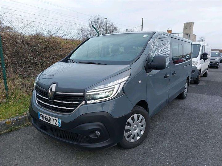 Renault Trafic combi (2019)