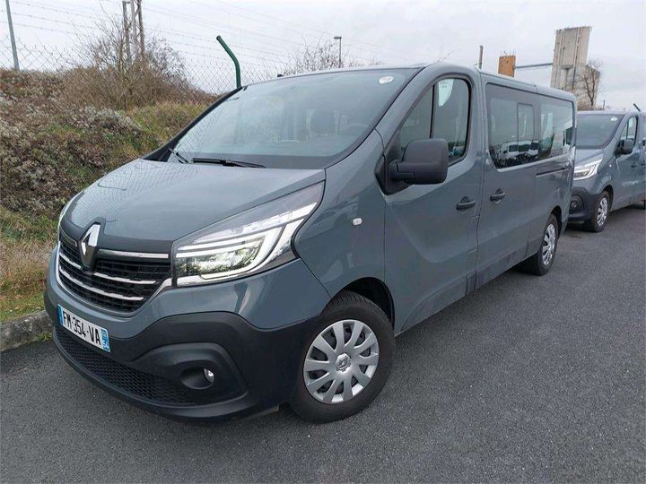 Renault Trafic combi (2019)