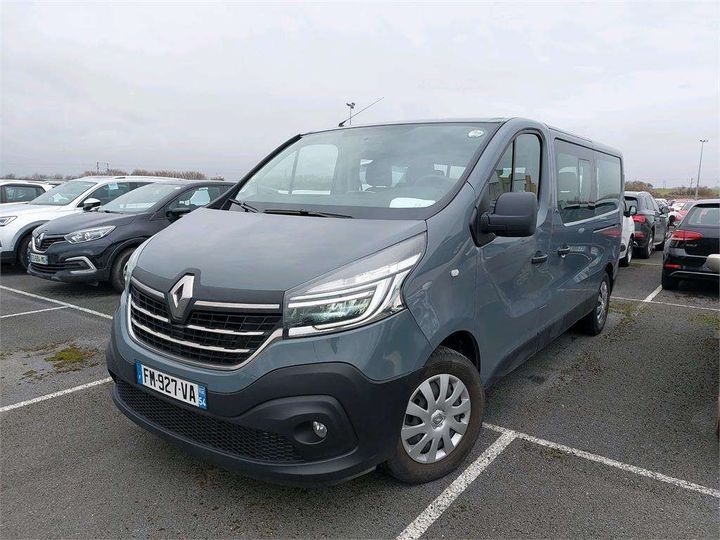 Renault Trafic combi (2019)