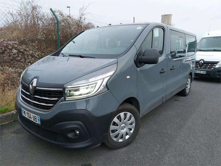 Renault Trafic combi (2019)