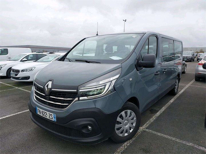 Renault Trafic combi (2020)