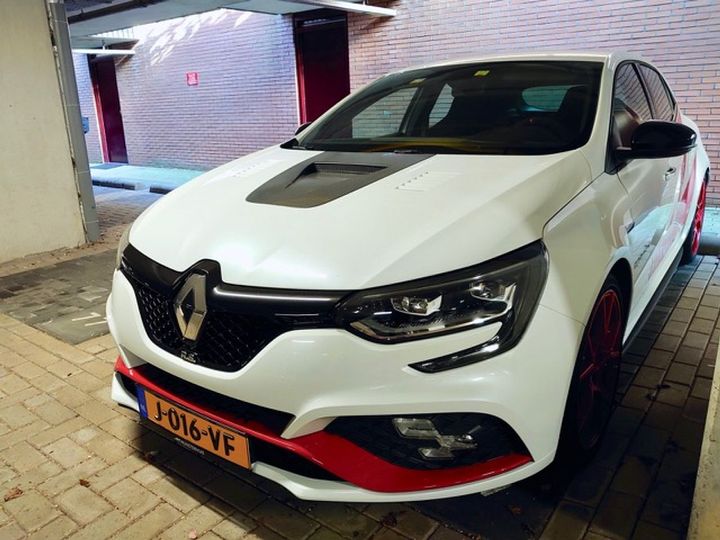 Renault Mgane (2020)