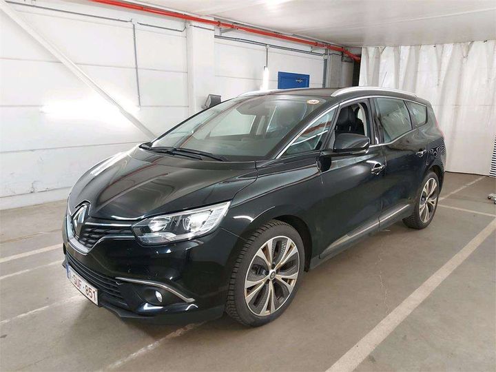 Renault Grand scnic (2017)