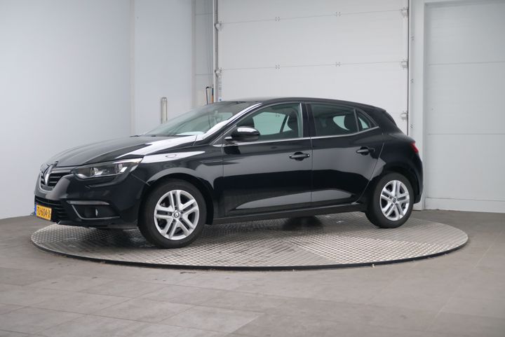 Renault Mgane (2018)