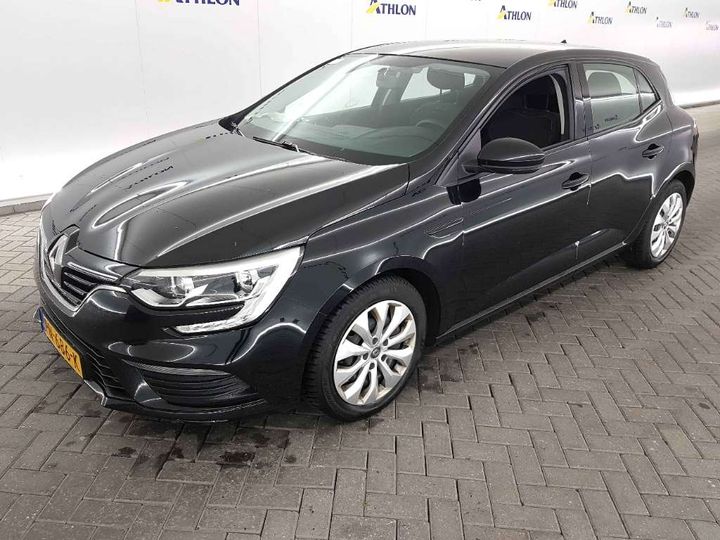 Renault Mgane (2017)