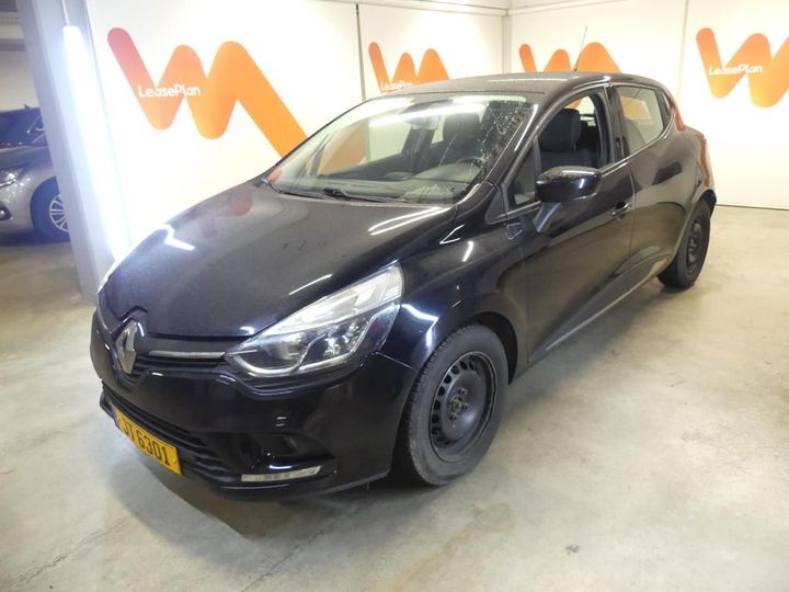 Renault Clio iv (2017)