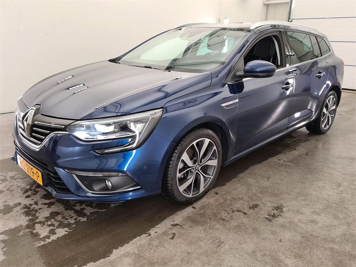 Renault Mgane (2017)