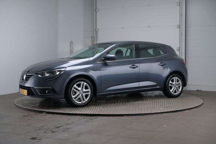 Renault Mgane (2018)