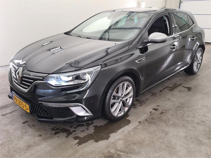 Renault Mgane (2017)
