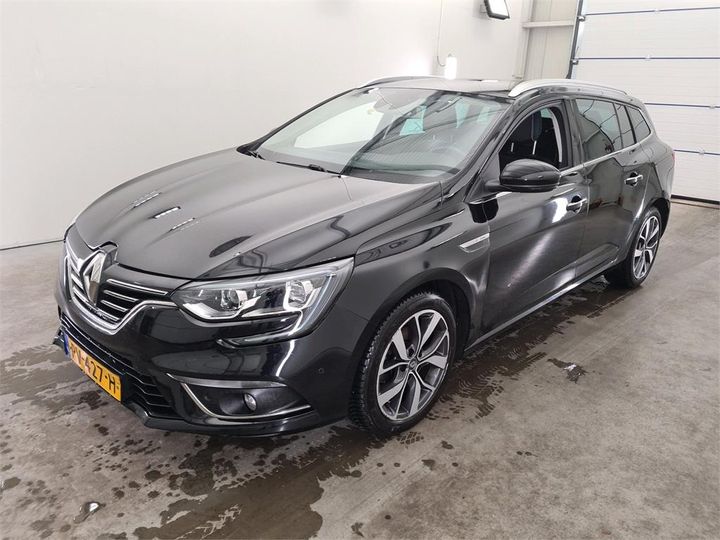 Renault Mgane (2017)